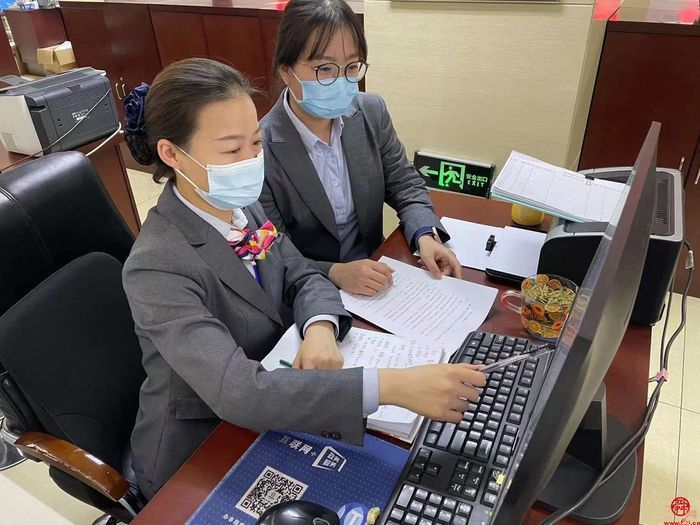 天桥区发出首张“桥通办”营业执照  实现全区市场主体“自由办”