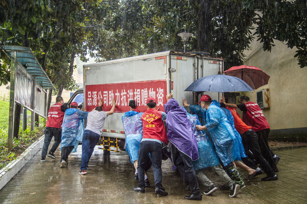 湖北随县重灾区直击：暴雨灾情如何？