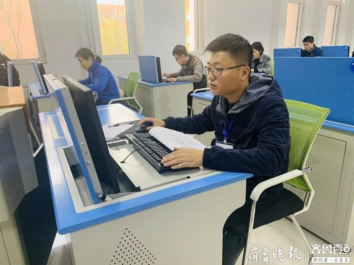 技能兴鲁！这场CAD制图技能竞赛吸引全省46家技工院校参赛