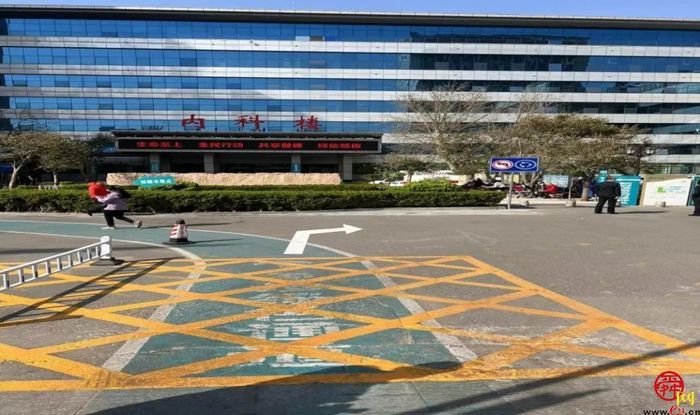 精心打造交通微循环 济南市五院打通医院“任督二脉”