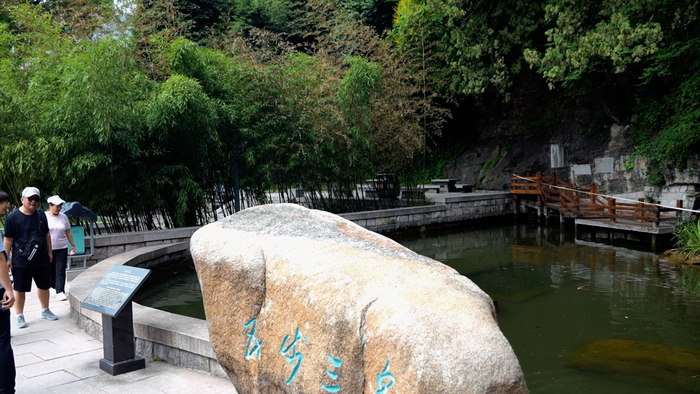 游泰山不至灵岩不成游也！是时候和古刹来一次美丽的邂逅