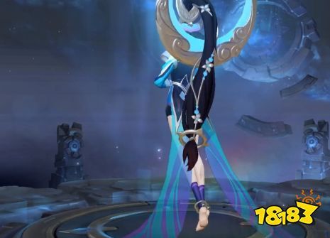 王者荣耀S15赛季1级战令皮肤曝光:女娲朔望之