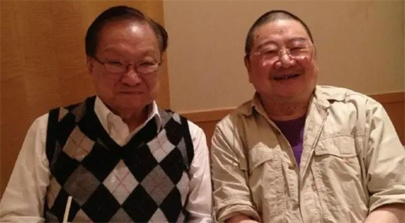 倪匡去世，享年87岁：人生不易，大笑而过