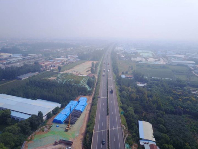 山东又一条高速公路要拓宽！这回是6到8车道