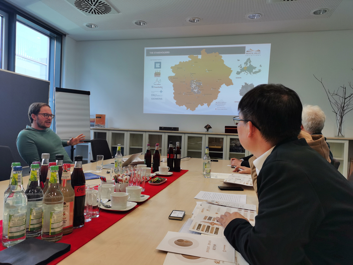 济南赴日本、德国、中国香港招商团组取得一批务实成果