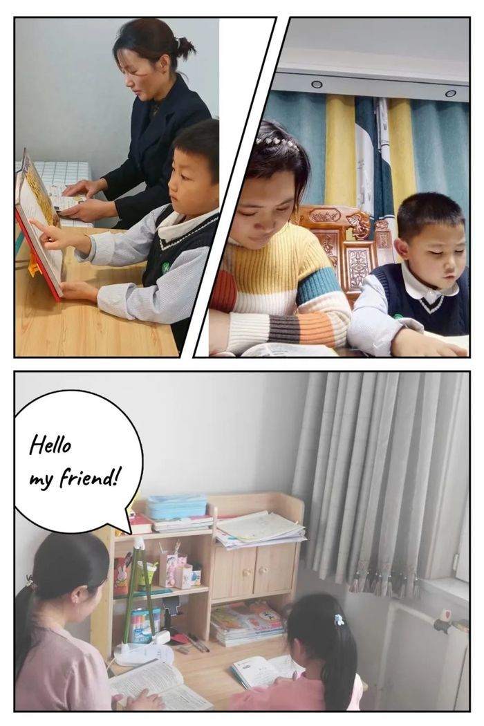 济南市莱芜区世纪城小学这样开展“家庭三个践行”