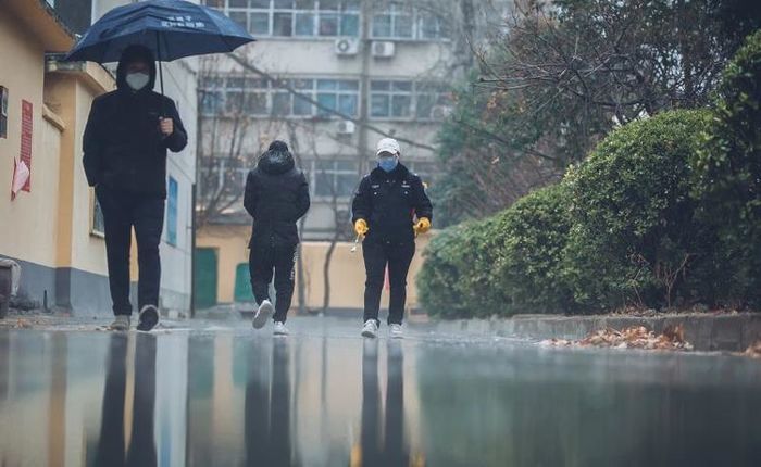 今天向身边的济南“城管女神”致敬！