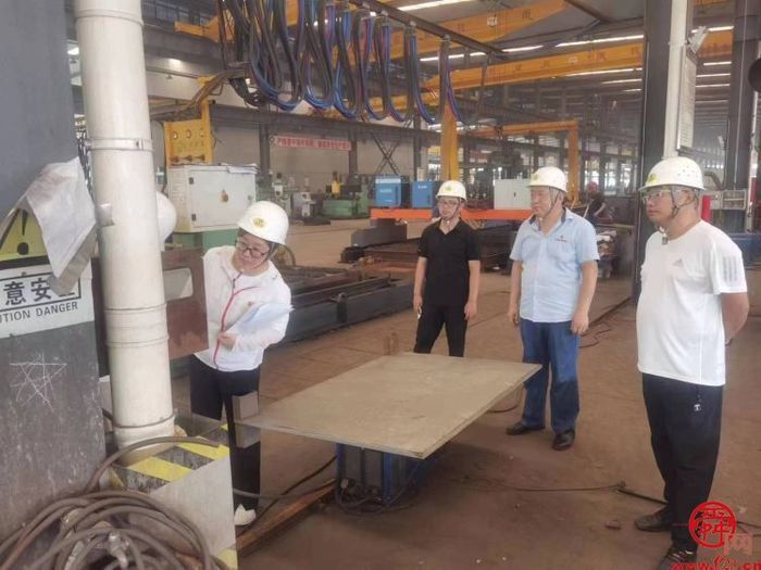 章丘区大力推动机械铸锻行业本质安全水平提升