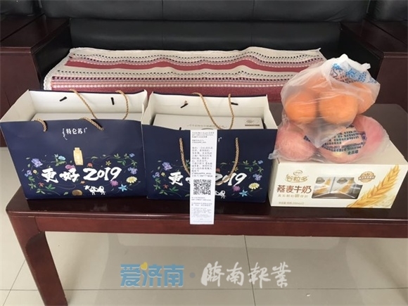 “匿名”互动暖人心 关注消防安全是对他们最大的支持