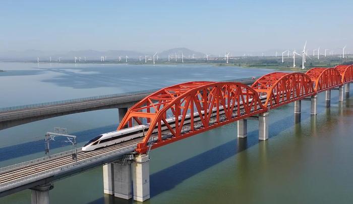 高铁智造，济南这三家企业正“弯道超车”