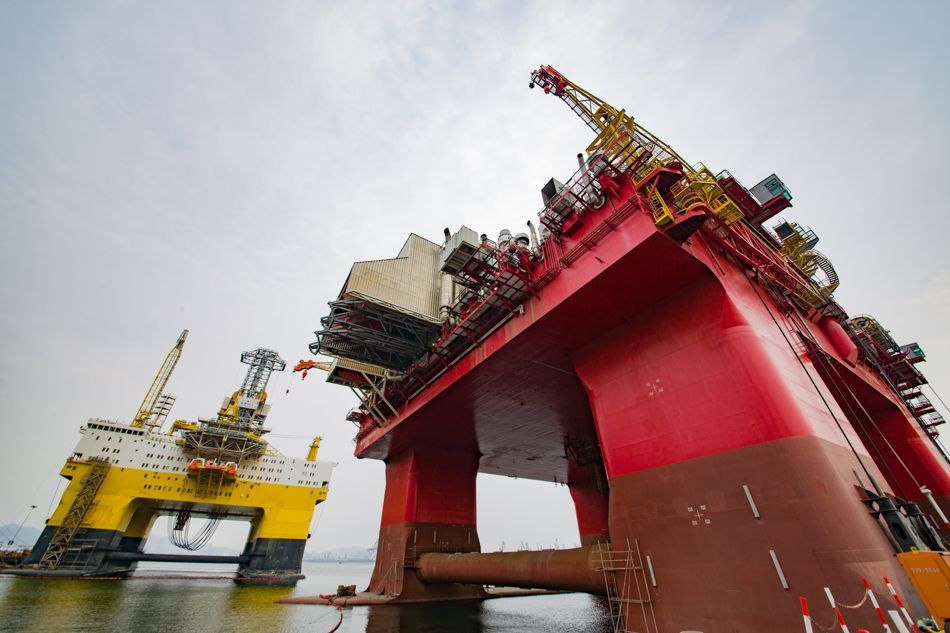 从0到100%，在中集来福士看“国之重器”诞生记