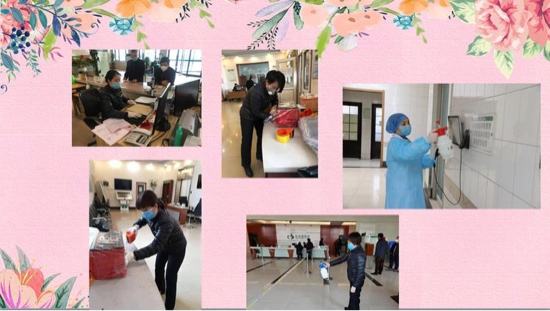 民政玫瑰绽放最美芳华