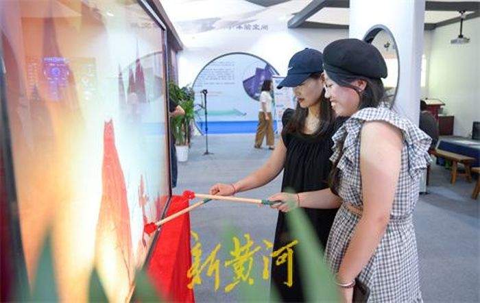 打开传统文化的“时代密码”，来文博会体验数字上的琴棋书画