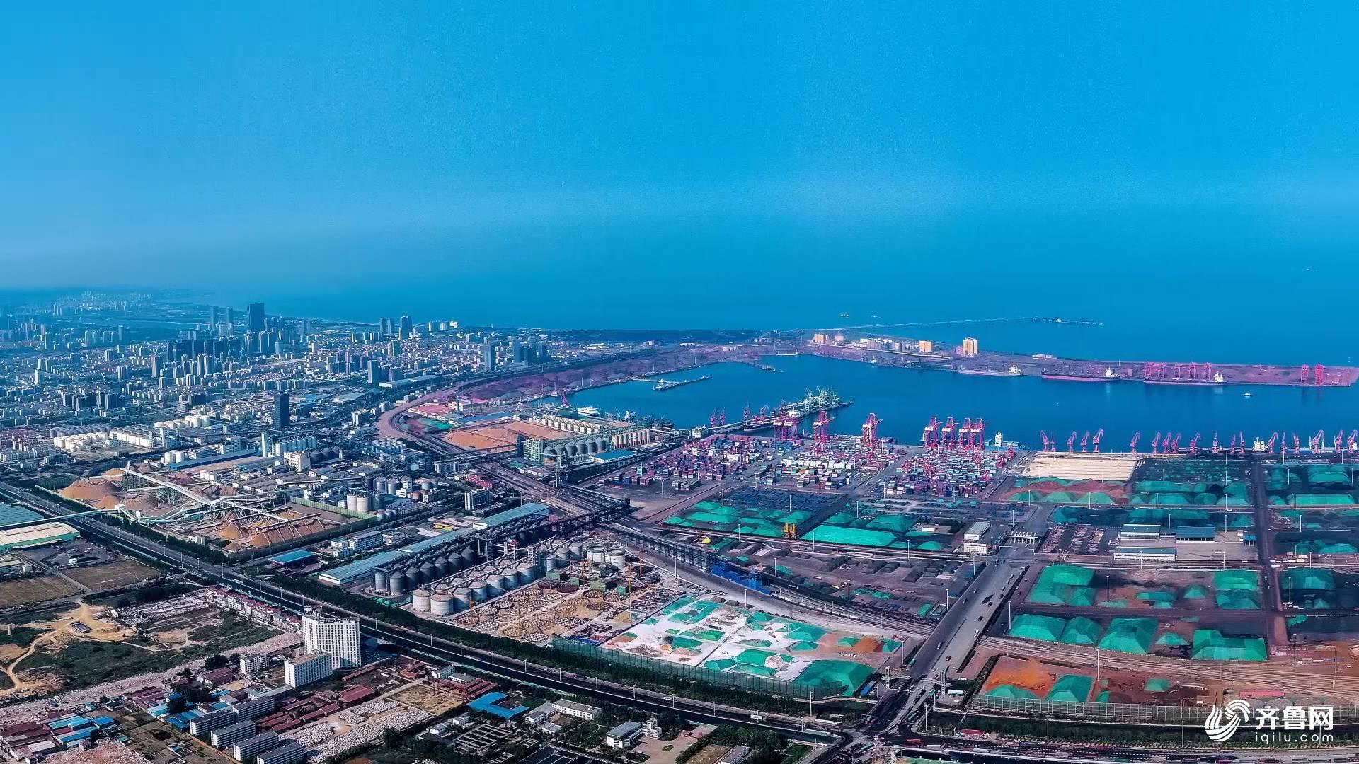 港口整合正式“落子”！ 山东迎来“大船大港”时代