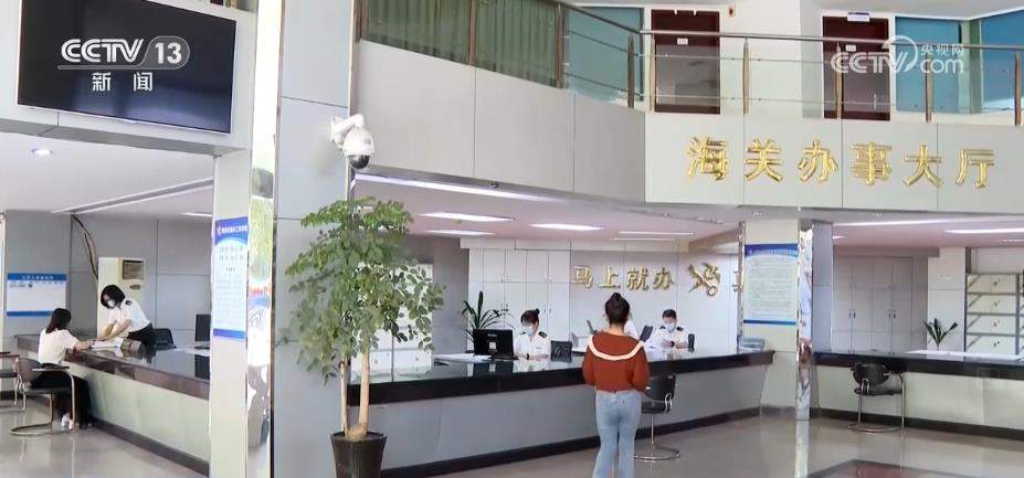 外贸区域结构优化 中西部地区外贸进出口保持领跑态势