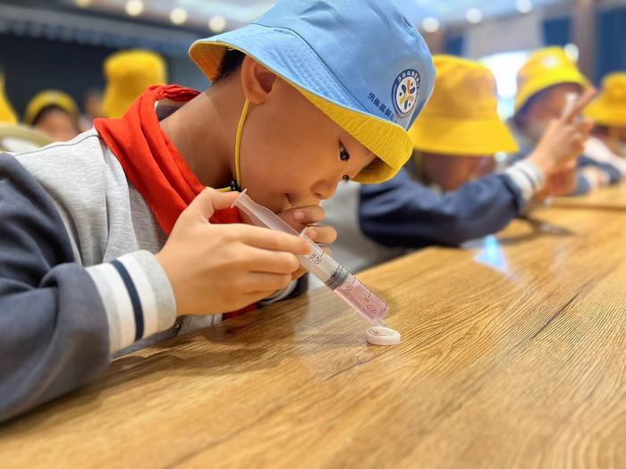 “行走的课堂”助力高新区劝学里小学的孩子们在梦想中徜徉