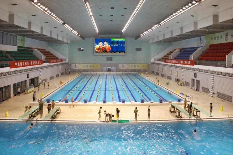 游泳将成济南体育中考选测项目，各学校“花式”开展教学