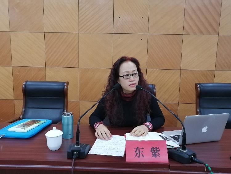 在人民心中播撒文学的种子 山东文学周送文学下基层活动举行