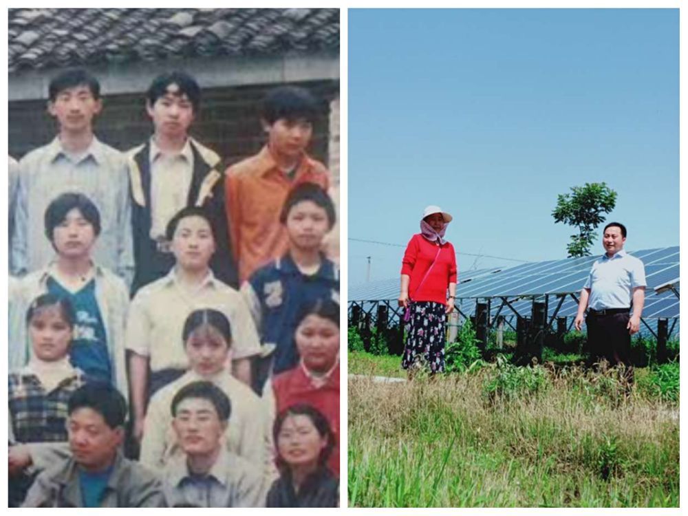 今天，中国第一所希望小学30岁了