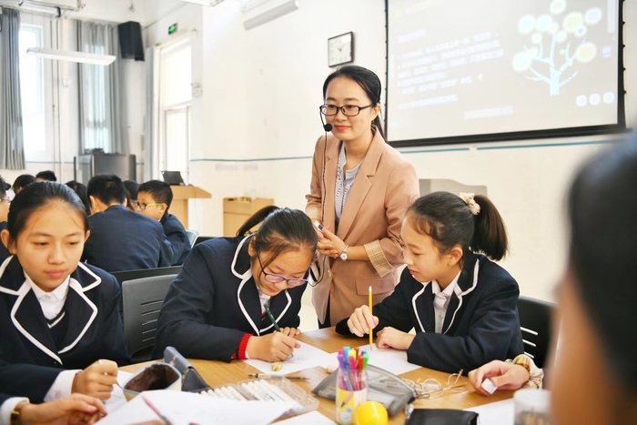 事关学生健康！济南外国语学校获“国字号”称号