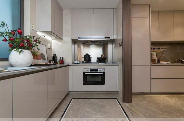 旭辉银盛泰·博观山悦洋房贴心配置  让奢适优雅触手可及