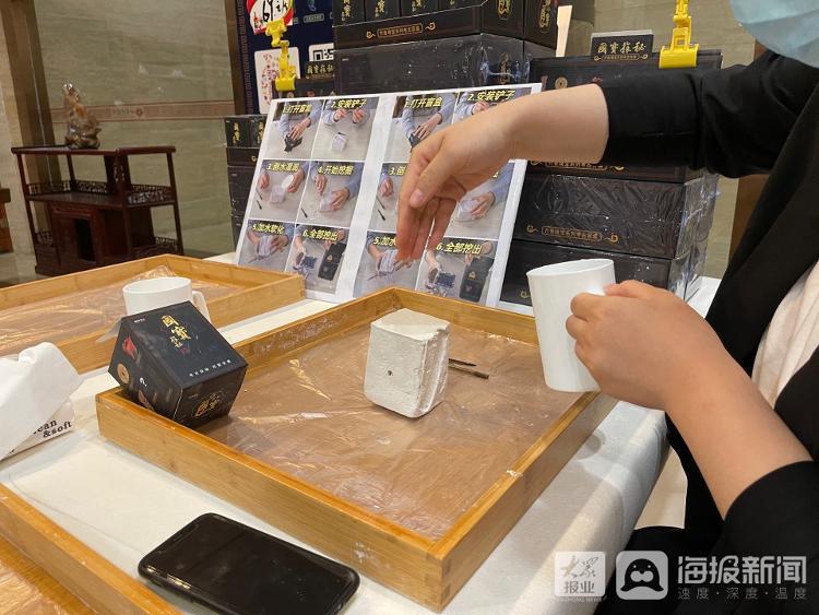 山东省博物馆“考古盲盒”火出圈背后：一年筹备期 盲盒+考古 让文创产品“潮”起来