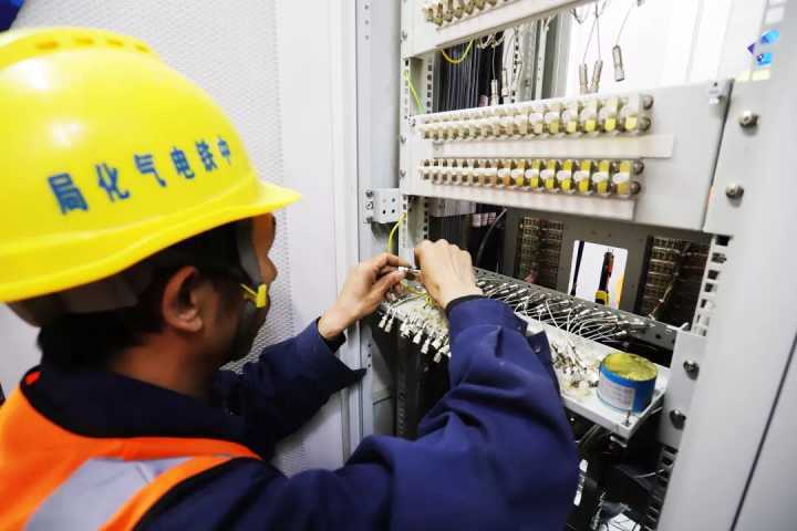 3号线最新进展情况来了！顺利实现南8站无线通讯功能