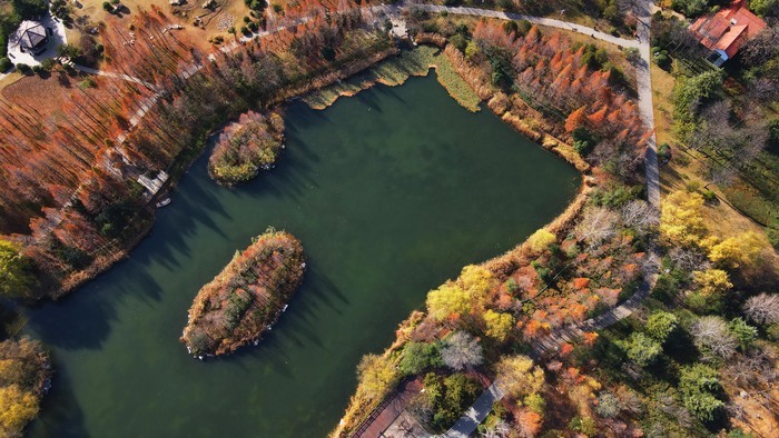 邂逅济南别样的色彩
