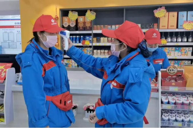 肩并肩，背靠背！央企携手全产业链同舟共济战疫情！