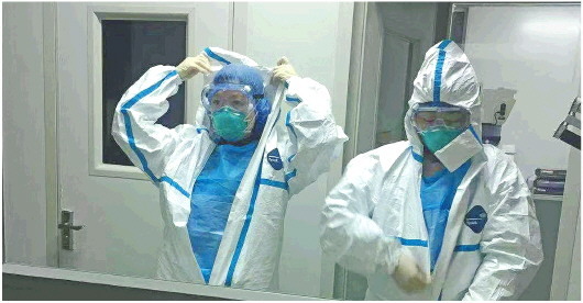 担当就是力量有爱就有希望