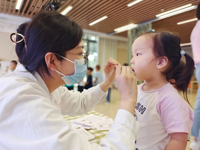 人人都是小牙医！历下区百合幼教集团开展爱牙日系列活动