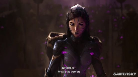 《英雄联盟》2020新赛季CG动画公布！英雄厮杀史诗级战争
