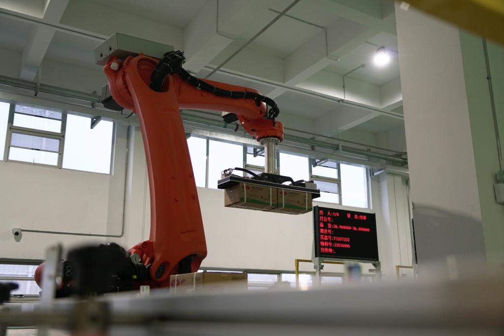 从安全生产到产品溯源：工业互联网赋能企业数字化升级