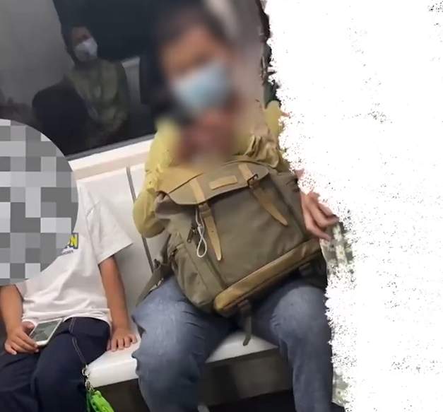 偷拍男现场删照,地铁无权执法警方接续调查