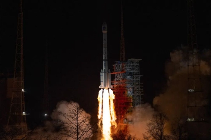天上的星星参北斗，中国滴！