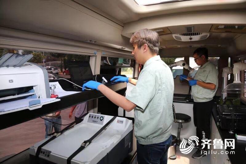 山东随机抽检3000个成品油样品 发现4个加油站存在这些问题