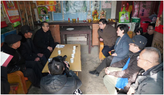 打造“戏曲振兴”样板 乡村文化振兴课题组为柳子戏发展建言献策