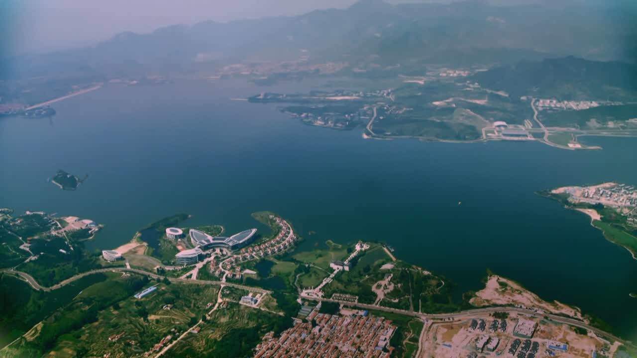 生态新画卷｜泰安全面发力、多点突破 “山青 水绿 林郁 田沃 湖美”的大生态格局基本形成