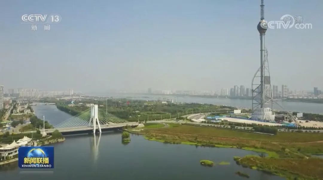 央视《新闻联播》点赞山东污染防治攻坚战：好生态激发发展新活力