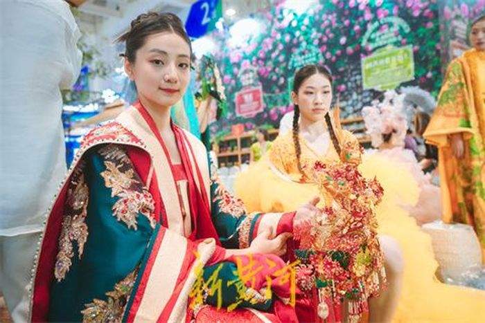 文博会启幕，不同文化相互交流，尽显靓丽之美