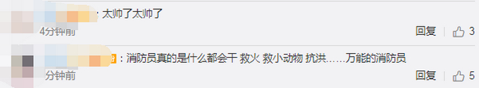 消防员版野狼Disco来了！展现了消防救援队伍的新形象、新风貌