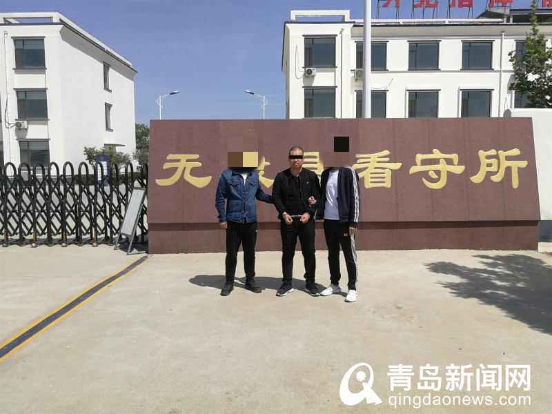 青岛这一黑社会老大竟是律师 ！手下小弟70余人