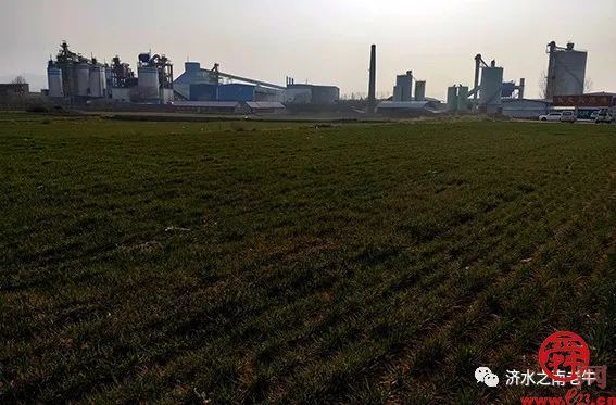 长城旁古道边的村庄什么范