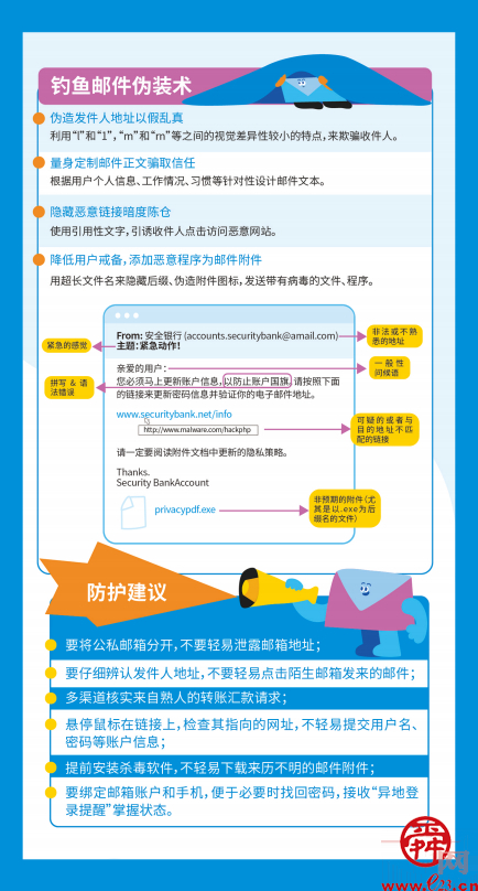 2023年国家网络安全宣传周：网络安全知识宣传手册