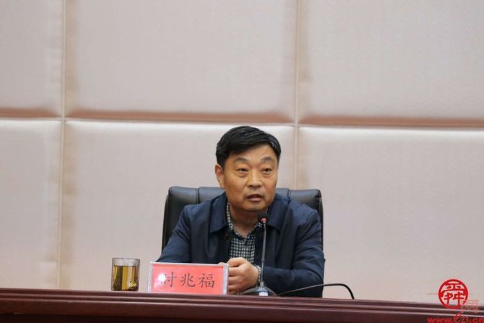 章丘区：质安中心开展“道德模范”宣讲活动