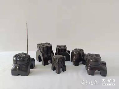 山东文博会首设沿黄特色文化产业展,奶制品、风干肉等美食等你来