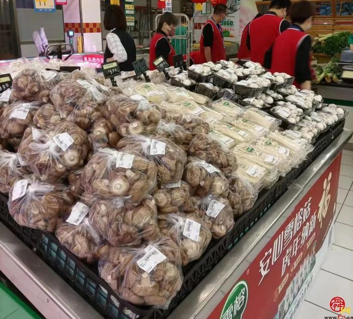 保供应，稳物价，济南华联超市在行动