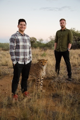 BBC纪录片《不可思议的动物》首播 配音超强阵容