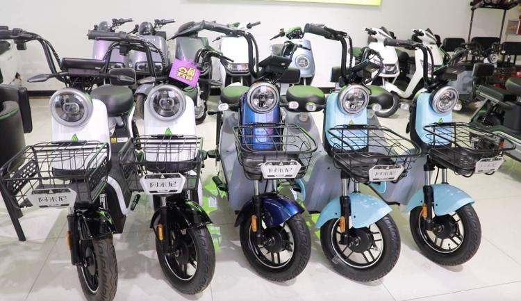 油价连涨、电动车“真香”？济南电动自行车销量同比涨40%