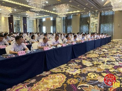 ok138cn太阳集团召开全国“两会”精神解读宣讲大会